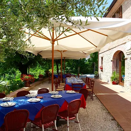 Farm stay Biologico Rosa Monte Guiduccio