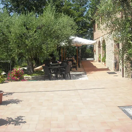 Farm stay Biologico Rosa *