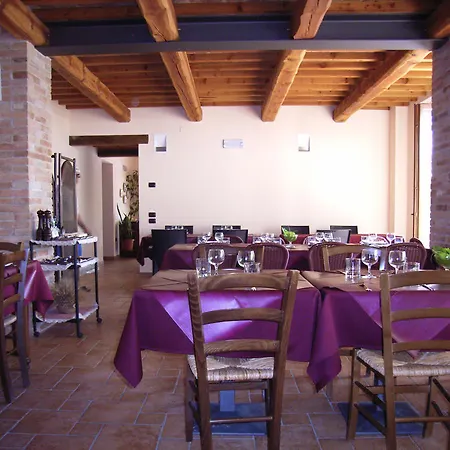 Farm stay Biologico Rosa Monte Guiduccio