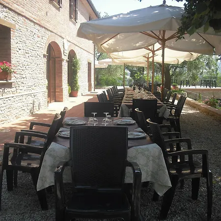 Çiftlik konaklama Biologico Rosa