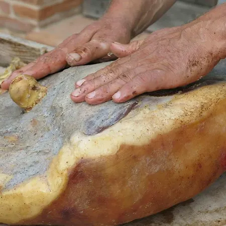 Farm stay Biologico Rosa Monte Guiduccio