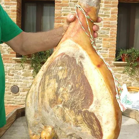 Çiftlik konaklama Biologico Rosa *