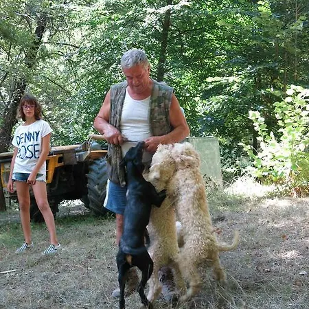 Farmház Biologico Rosa *