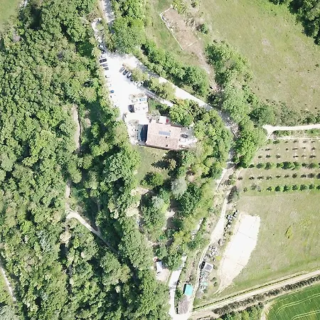 Biologico Rosa Farm stay *